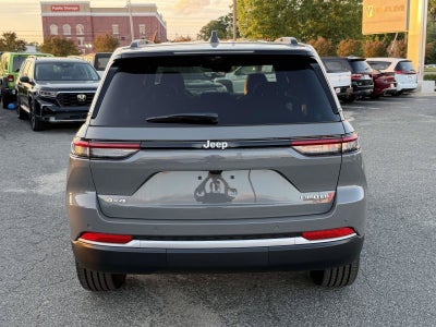 2027 Jeep Grand Cherokee GRAND CHEROKEE LIMITED 4X4