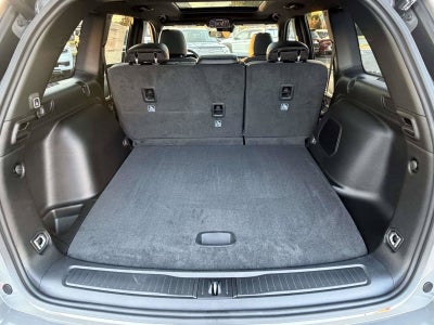 2027 Jeep Grand Cherokee GRAND CHEROKEE LIMITED 4X4