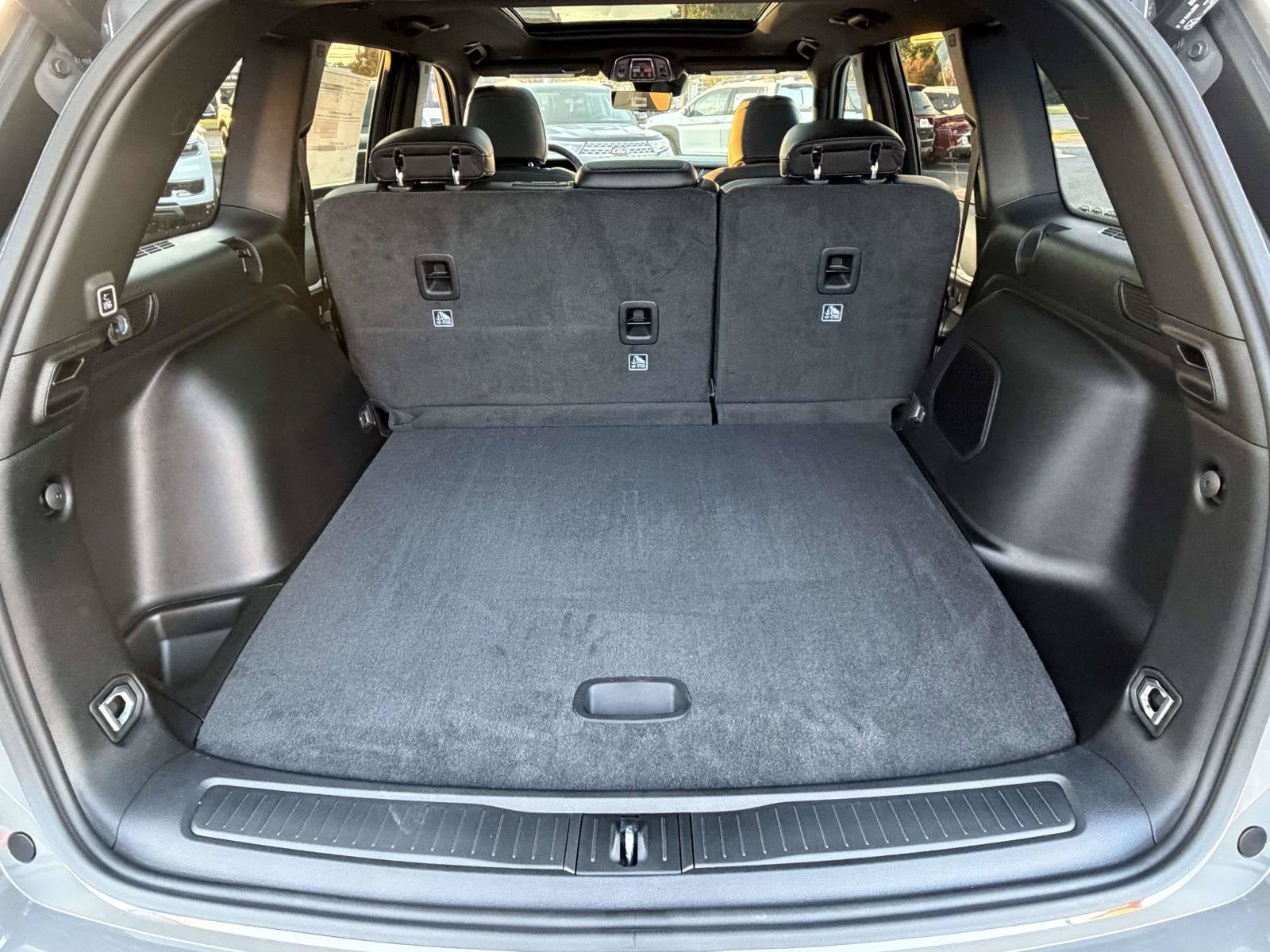 2027 Jeep Grand Cherokee GRAND CHEROKEE LIMITED 4X4