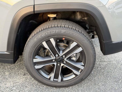 2027 Jeep Grand Cherokee GRAND CHEROKEE LIMITED 4X4