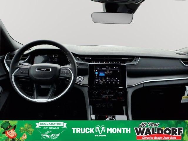 2025 Jeep Grand Cherokee GRAND CHEROKEE L ALTITUDE X 4X4