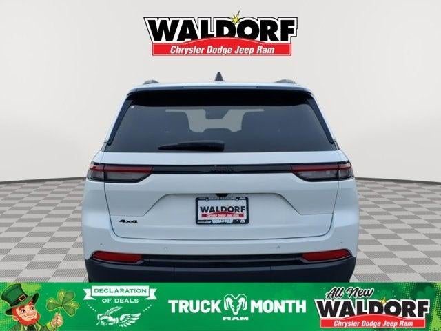 2025 Jeep Grand Cherokee GRAND CHEROKEE L ALTITUDE X 4X4