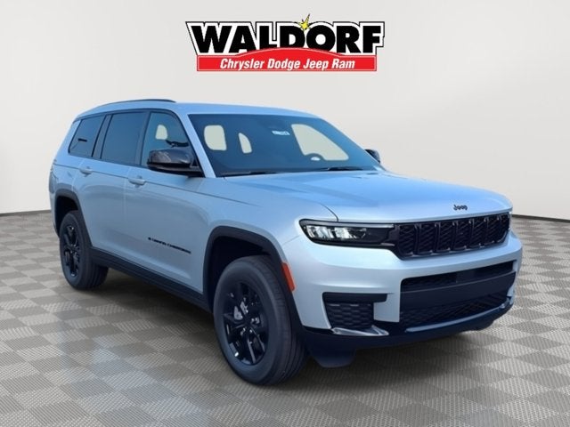 2025 Jeep Grand Cherokee GRAND CHEROKEE L ALTITUDE X 4X4