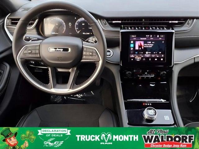 2025 Jeep Grand Cherokee GRAND CHEROKEE L ALTITUDE X 4X4