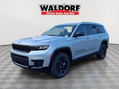 2025 Jeep Grand Cherokee GRAND CHEROKEE L ALTITUDE X 4X4