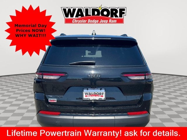 2023 Jeep Grand Cherokee L Altitude 4x4