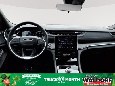 2025 Jeep Grand Cherokee GRAND CHEROKEE L ALTITUDE X 4X4