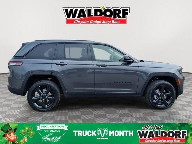 2025 Jeep Grand Cherokee GRAND CHEROKEE L ALTITUDE X 4X4