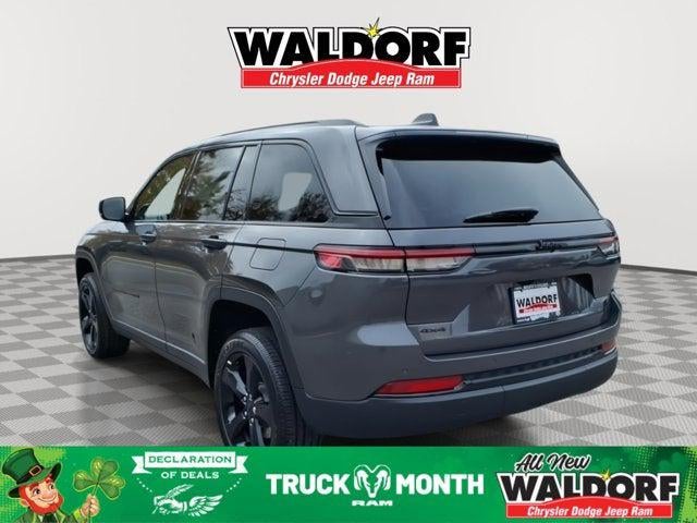 2025 Jeep Grand Cherokee GRAND CHEROKEE L ALTITUDE X 4X4