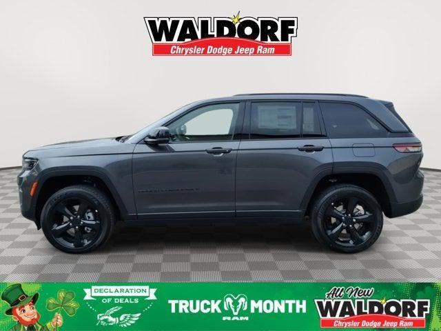 2025 Jeep Grand Cherokee GRAND CHEROKEE L ALTITUDE X 4X4