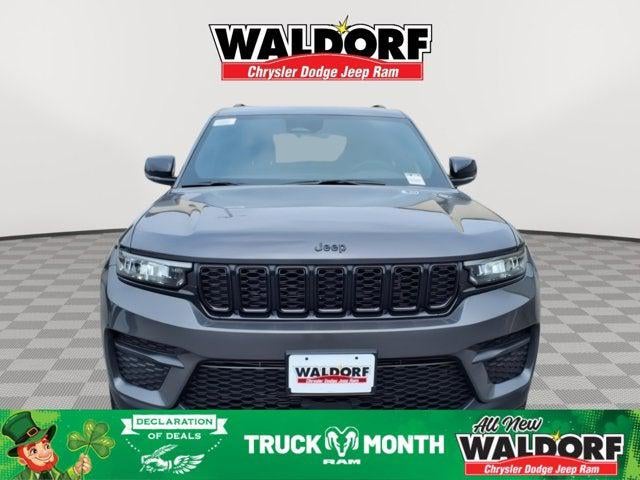 2025 Jeep Grand Cherokee GRAND CHEROKEE L ALTITUDE X 4X4