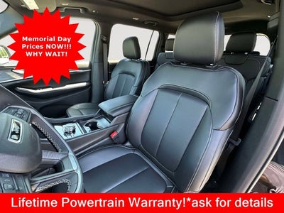 2026 Jeep Grand Cherokee GRAND CHEROKEE L LIMITED 4X4