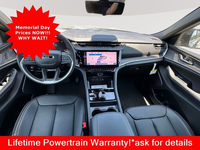 2026 Jeep Grand Cherokee GRAND CHEROKEE L LIMITED 4X4