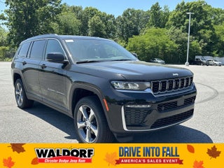 2026 Jeep Grand Cherokee GRAND CHEROKEE L LIMITED 4X4