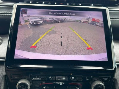 2021 Jeep Grand Cherokee L Overland 4x4