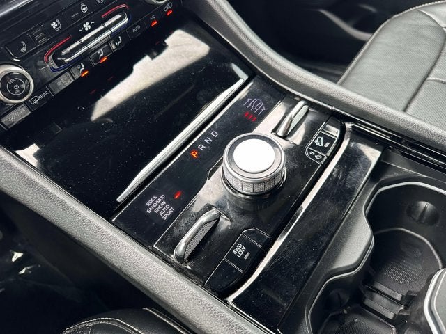 2021 Jeep Grand Cherokee L Overland 4x4