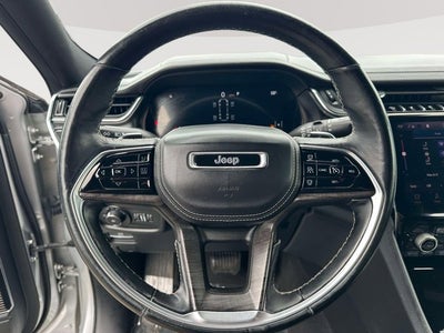 2021 Jeep Grand Cherokee L Overland 4x4