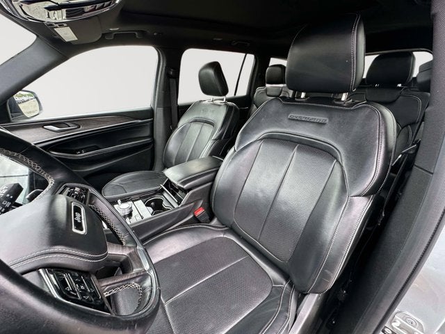 2021 Jeep Grand Cherokee L Overland 4x4
