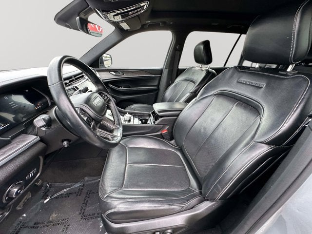 2021 Jeep Grand Cherokee L Overland 4x4
