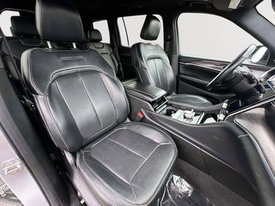 2021 Jeep Grand Cherokee L Overland 4x4