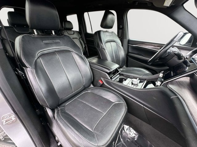 2021 Jeep Grand Cherokee L Overland 4x4