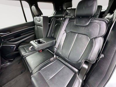 2021 Jeep Grand Cherokee L Overland 4x4