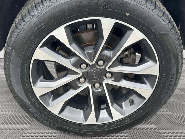 2021 Jeep Grand Cherokee L Overland 4x4