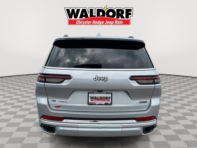 2021 Jeep Grand Cherokee L Overland 4x4