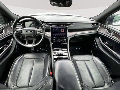 2021 Jeep Grand Cherokee L Overland 4x4