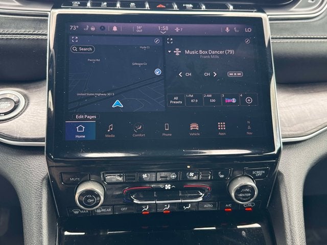 2021 Jeep Grand Cherokee L Overland 4x4