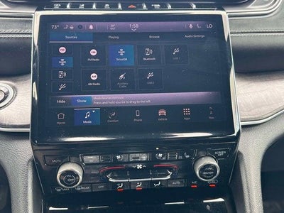 2021 Jeep Grand Cherokee L Overland 4x4