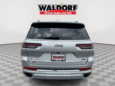 2021 Jeep Grand Cherokee L Overland 4x4