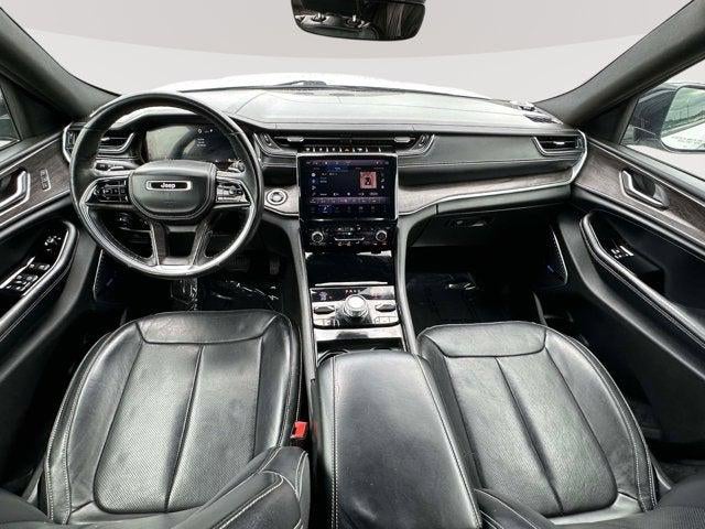 2021 Jeep Grand Cherokee L Overland 4x4