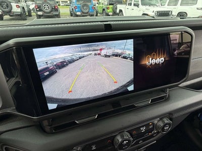2024 Jeep Wrangler 4xe Rubicon 4xe
