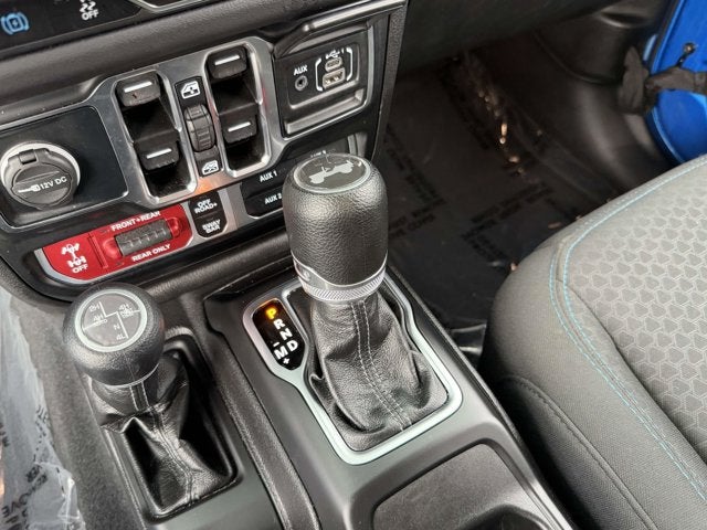2024 Jeep Wrangler 4xe Rubicon 4xe