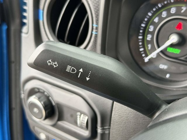 2024 Jeep Wrangler 4xe Rubicon 4xe