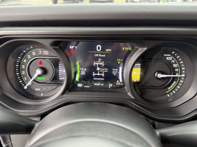 2024 Jeep Wrangler 4xe Rubicon 4xe
