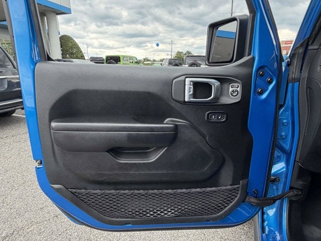 2024 Jeep Wrangler 4xe Rubicon 4xe