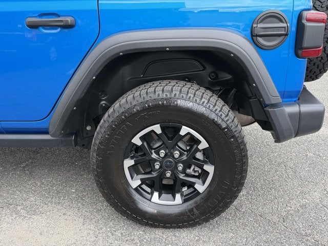 2024 Jeep Wrangler 4xe Rubicon 4xe