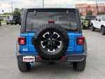 2024 Jeep Wrangler 4xe Rubicon 4xe