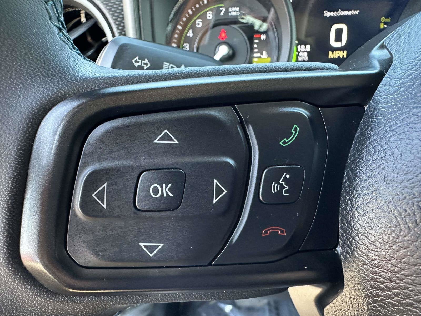 2024 Jeep Wrangler 4xe Rubicon 4xe
