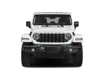2024 Jeep Wrangler 4xe Rubicon 4xe