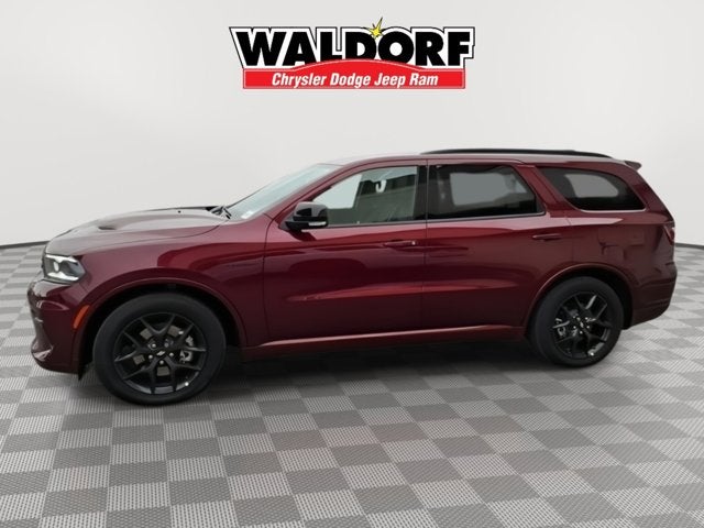 2026 Dodge Durango DURANGO GT PLUS AWD HEMI V8