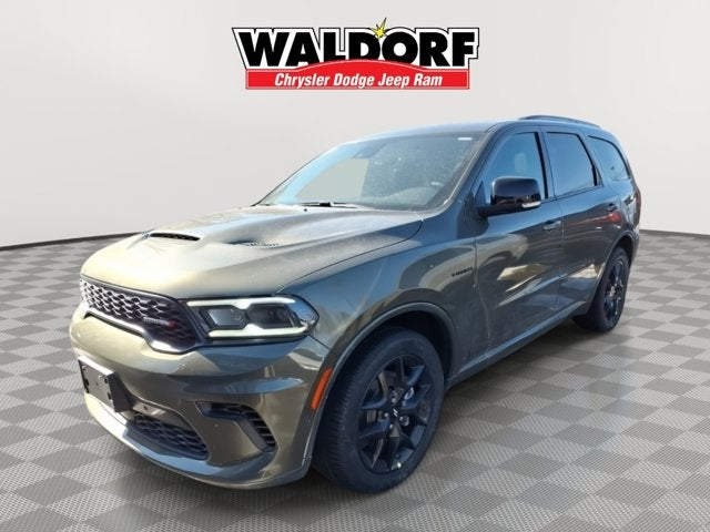 2026 Dodge Durango DURANGO GT PLUS AWD HEMI V8