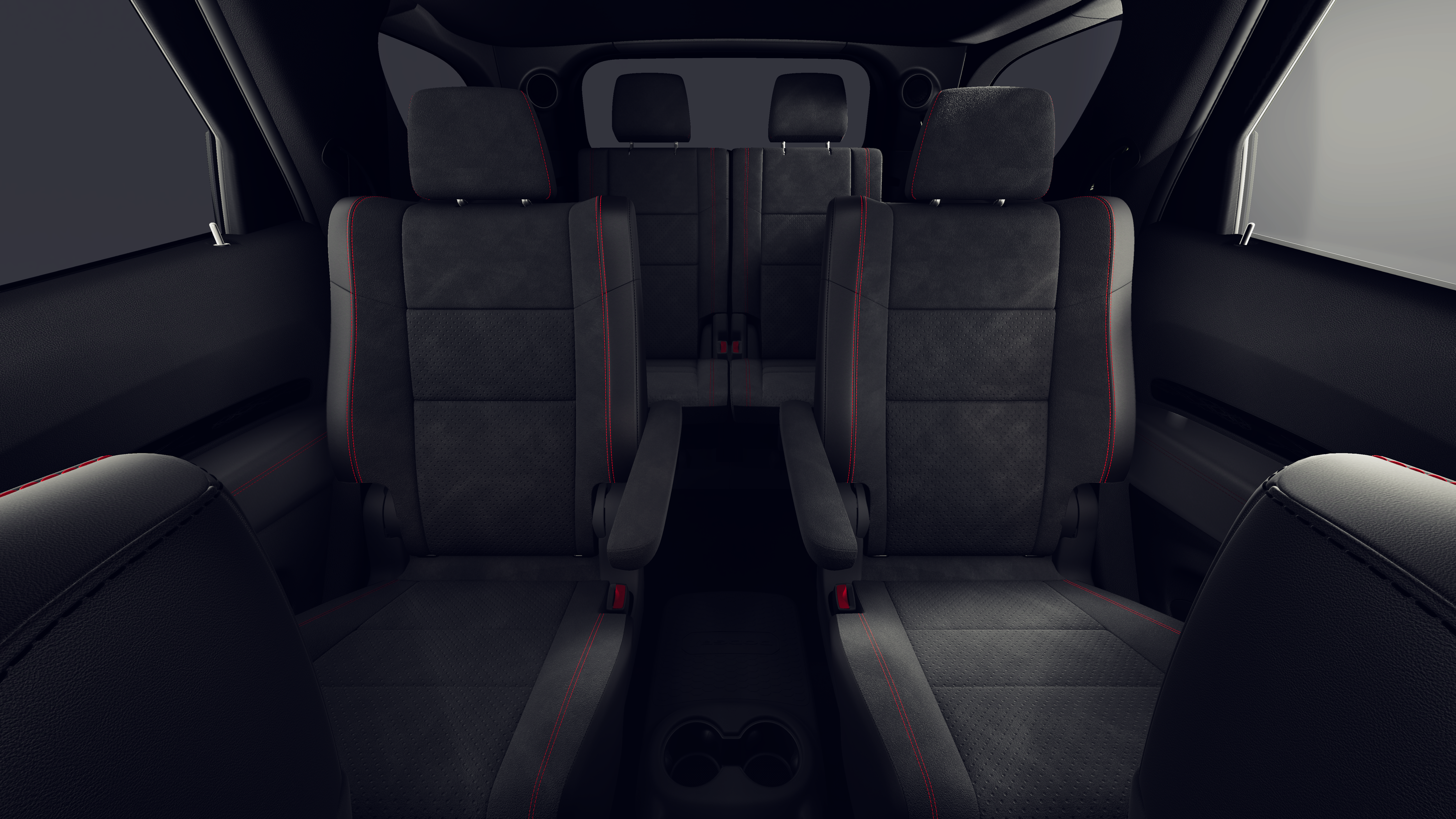2026 Dodge Durango DURANGO GT PREMIUM AWD HEMI V8