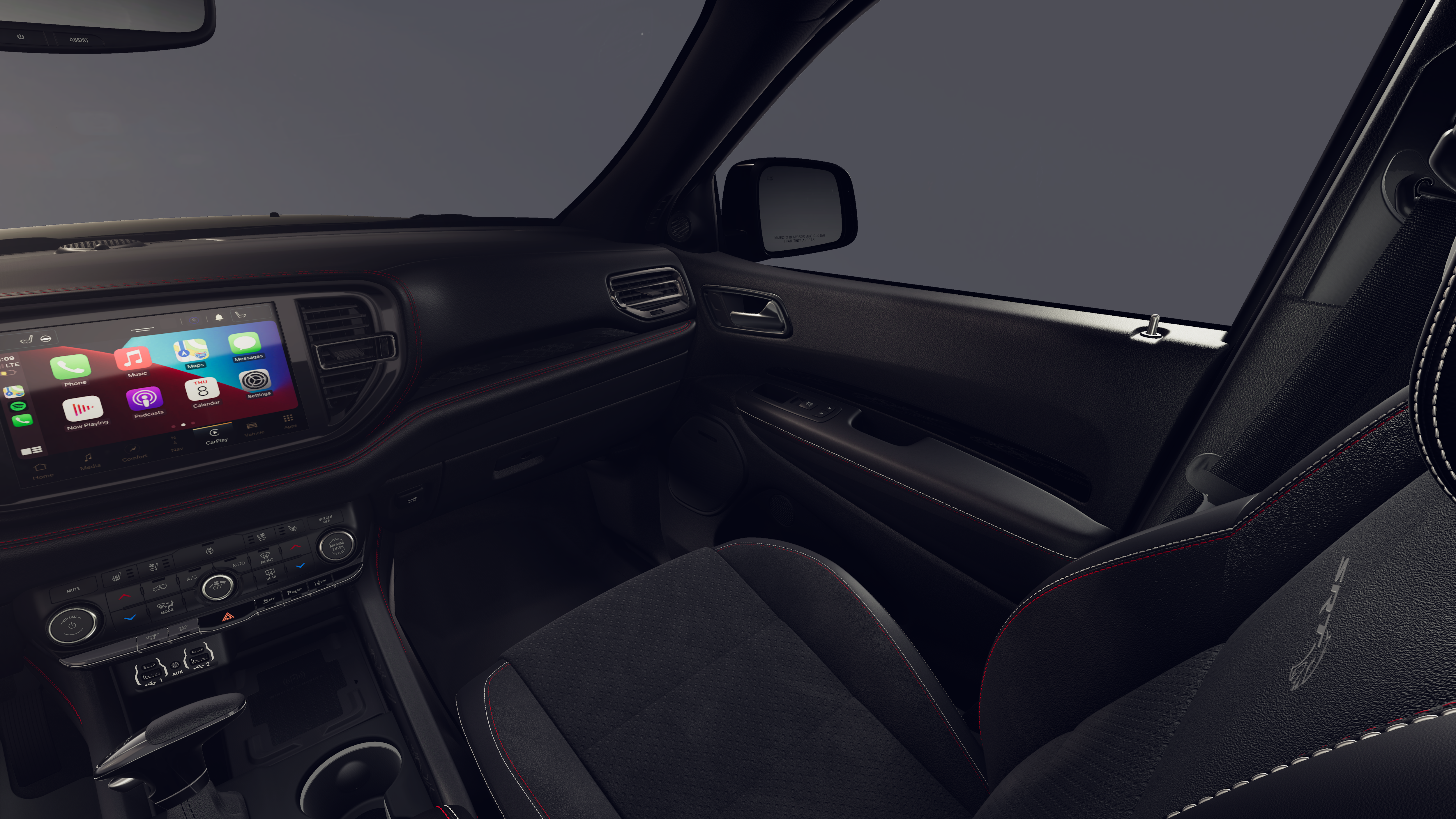 2026 Dodge Durango DURANGO GT PREMIUM AWD HEMI V8
