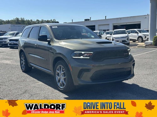 2027 Dodge Durango DURANGO GT HEMI V8 AWD