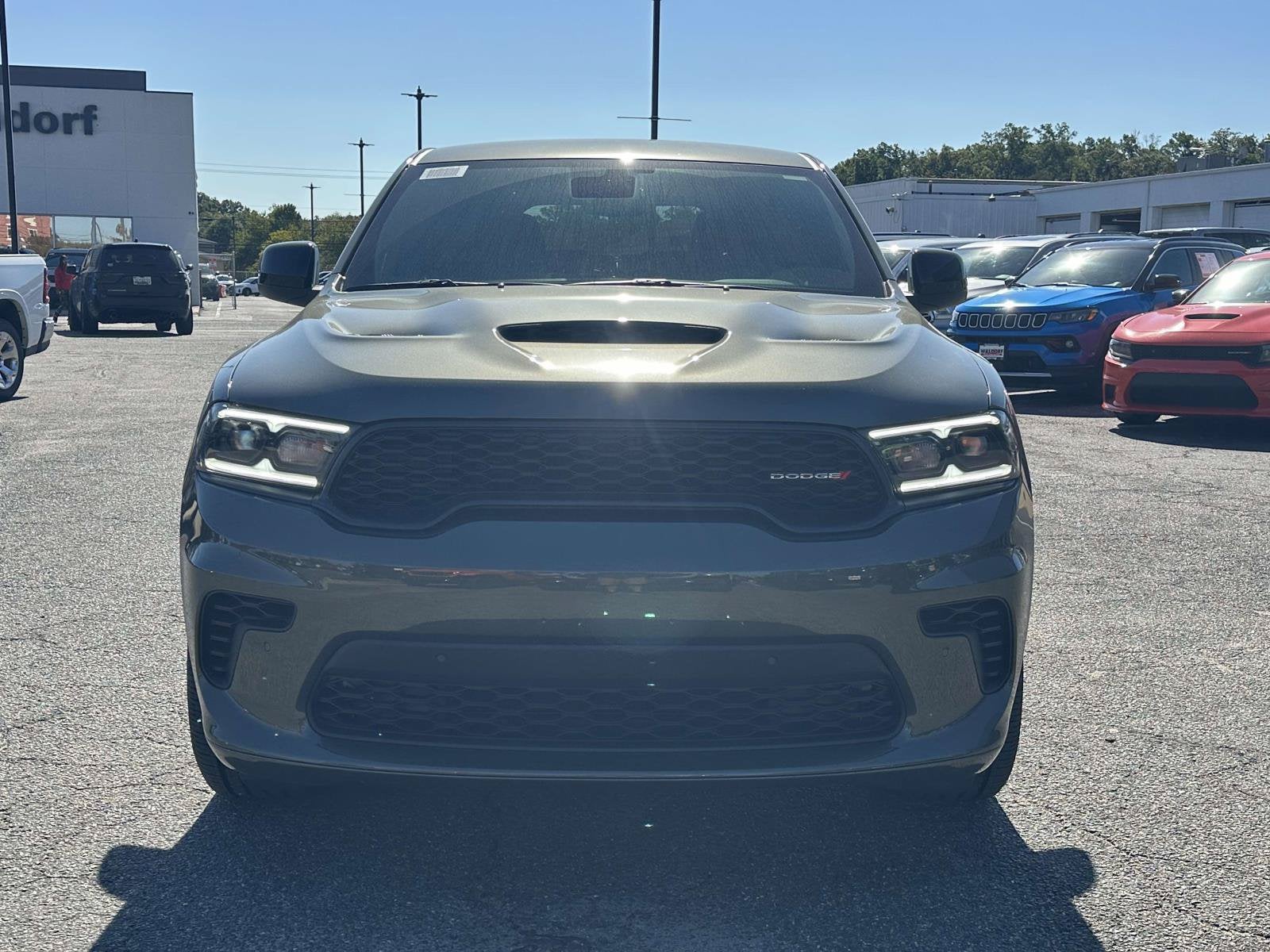 2027 Dodge Durango DURANGO GT HEMI V8 AWD