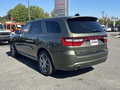 2027 Dodge Durango DURANGO GT HEMI V8 AWD