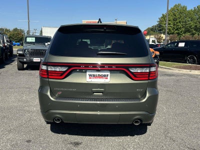 2027 Dodge Durango DURANGO GT HEMI V8 AWD